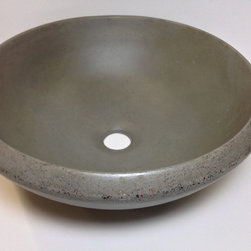 Vessel Sinks - Bathroom Sinks
