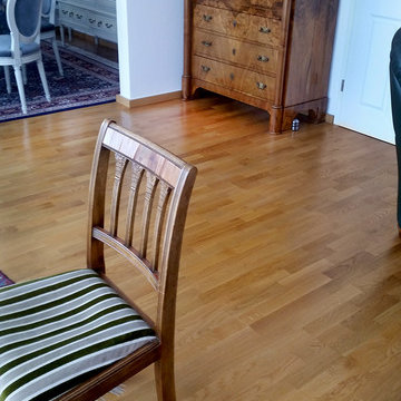 Klassisches Wohnzimmer