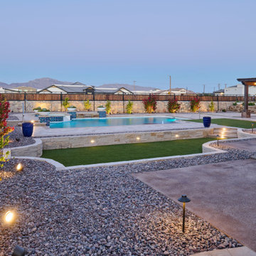 Where Design Meets Desert Luxury