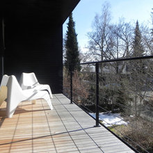 Treppen und Flure