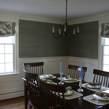 roman shades