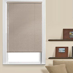 Levolor - Levolor Mark I 1-inch 8-Gauge Metal Blinds: Specialty Finishes - Window Blinds