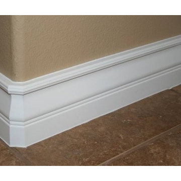 Interior Casing, Crown Molding & Baseboard