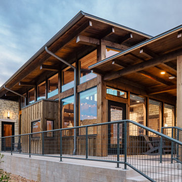 Singing Hills Bluff Compound