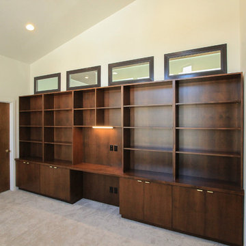 Mid-Century Modern Home