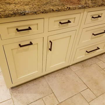 Hoover, AL. Cabinet Refacing/Refinishing/Modifications/New Drawers/etc.