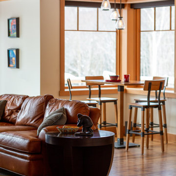 Mt. Mansfield Ski Home