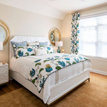 Bedrooms