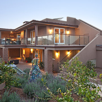 Sustainably Beach Modern