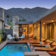 Pool Deck