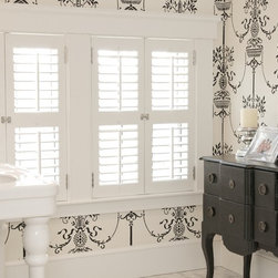 Elegant Guest Suite Bathrrom - Wall Decor