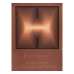 Jurgen Peters, Arc, 1979, Artwork - Fine Art Prints