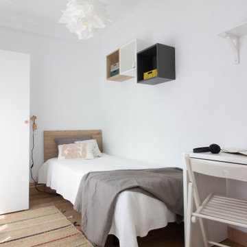 Home Staging con reforma de una vivienda para alquilar en Torrelavega