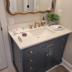 Bathroom Transformation in Apex - Products
