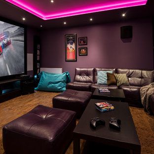 Gaming-Zimmer - Ideen & Bilder | HOUZZ