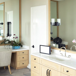Dana Point, CA Residence - Bathroom Cabinets