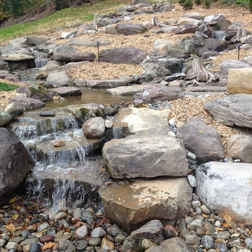 Amazing Outdoor Living & Water Feature Project!!!!!!!!!!!!!!!!!!!!!!!!!!!!