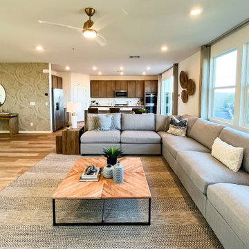 KB HOME MAGNOLIA RANCH COMMUNITY