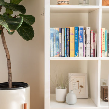 My Houzz: Fashion Pro Brings Cool DIY Charm to Her Studio Loft