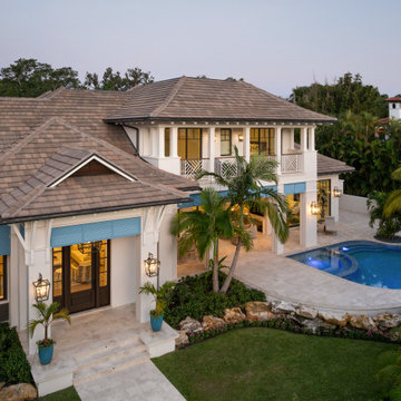 Sunset Hill Exterior