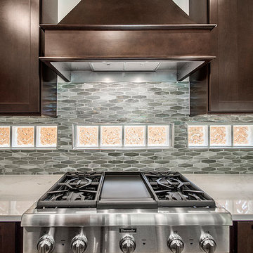 Transitional Kitchen