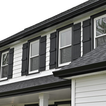 Classic Meets Modern Farmhouse
