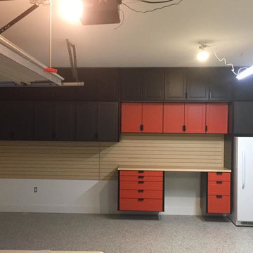 Garage Storage and Organization