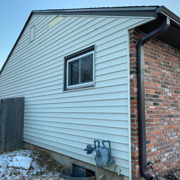 James Hardie Siding Replacement Aurora