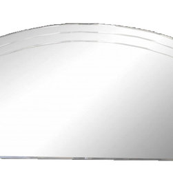 Frameless Mirrors - Bathroom Mirrors