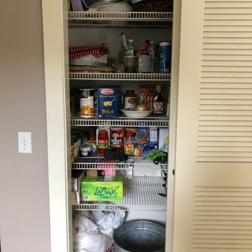 Small Pantry