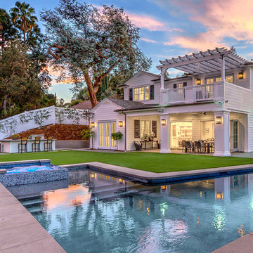 Sapphire Drive Residence
