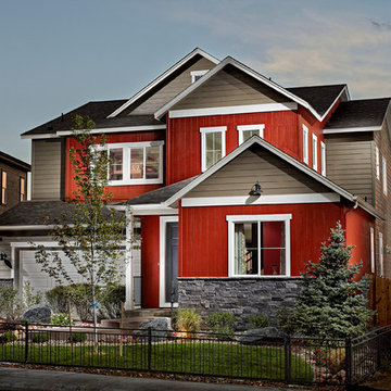 Castle Rock Residence Five