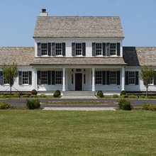 farm house