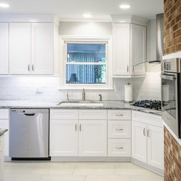 From Breakfast Nook To Entertaining Delight