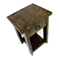 Nightstand/Bedside Tables - Products