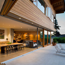 Cedar Park House - Windows And Doors