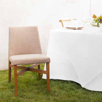 Outdoor Fall Luncheon