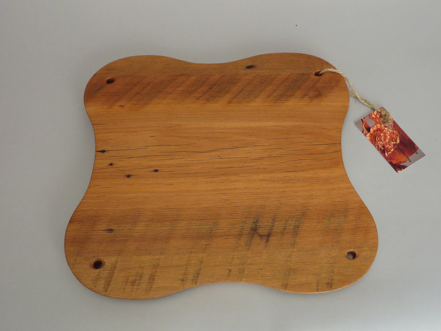 15006 Serving Tray from Reclaimed Beech $79