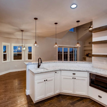 Country Farm Home #1
