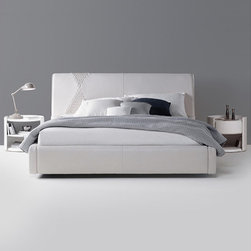 Luxury Custom Made Beds - Platform Beds