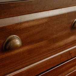 Atlas Housewares -Olde World - Cabinet And Drawer Handle Pulls