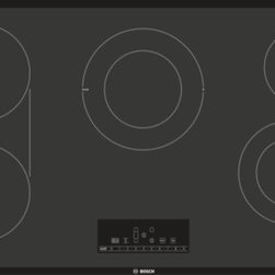 36" Electric Cooktop - 800 Series - Cooktops