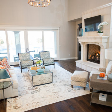Crisp Modern Comfort in Broken Arrow