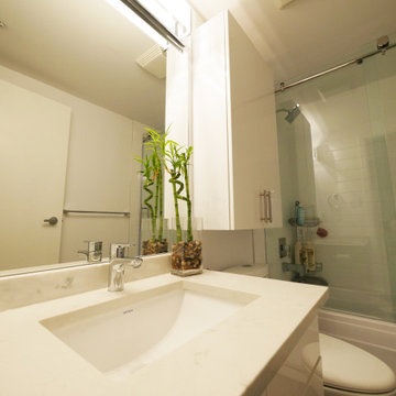 Sheraton Vancouver Wall Centre - Full Condo Renovation