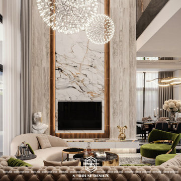 OPEN SPACE HOME DESIGN