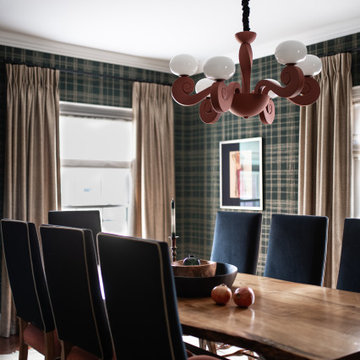Atmospheric Dining Room - Richmond Hill