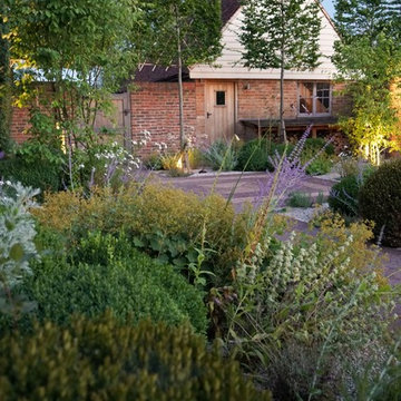 Farmhouse Courtyard | Kent