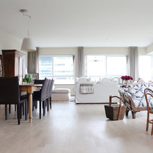 white oak flooring