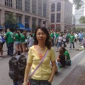 Foto von Yue Wang