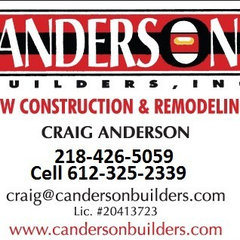 Anderson Builders Inc.
